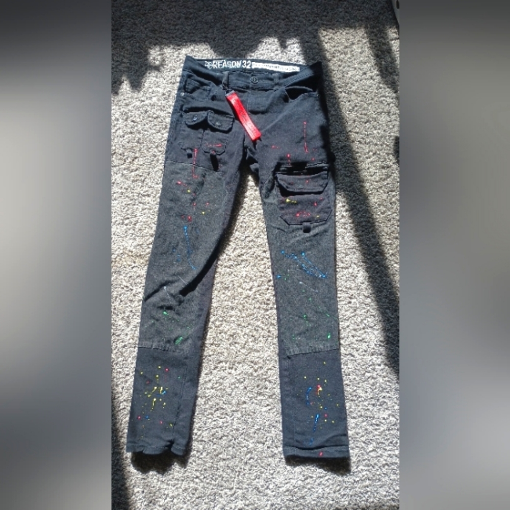 Reason Premium Denim Jeans Limited Edition